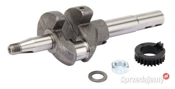 Wał korbowy 793616 Silnik i osprzęt małopolskie Kamionna sprzedam