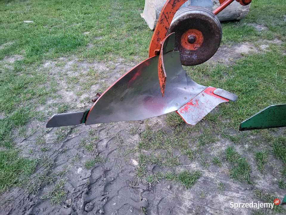 Sprzedam pług kverneland Kverneland Zwoleń sprzedam
