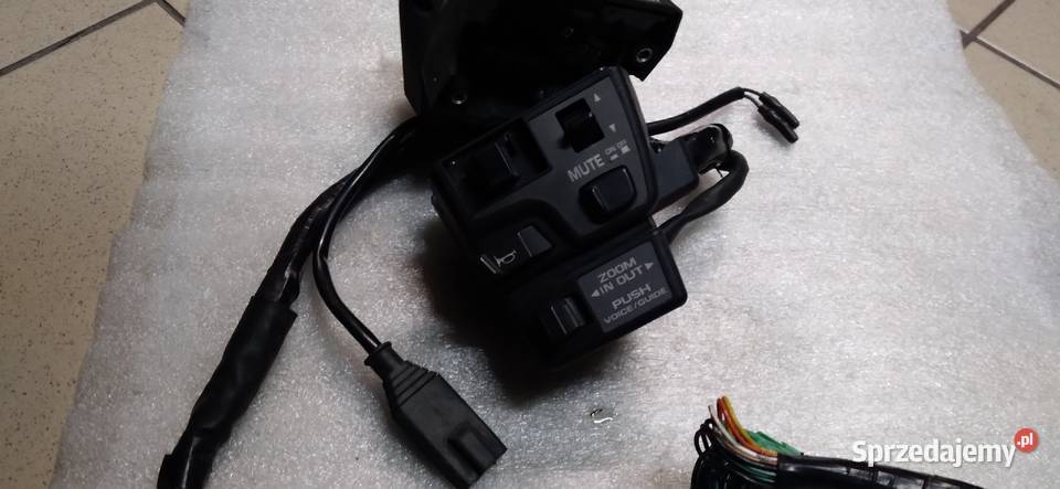 Przełącznik Lewy Honda GL Gold Wing 1800 2012r Brzeszcze