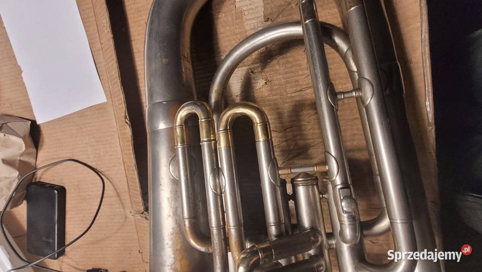 Baryton 3 tłokowy Bąków