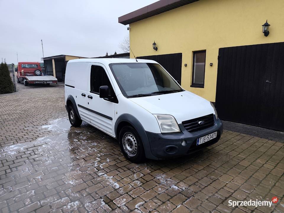Ford Transit Connect 2012R 18 Tdci Rok produkcji 2012 Wodzisław