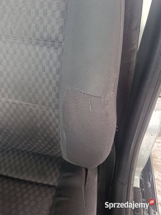 Fotele Tylna kanapa Audi A4 B5 a38 osobowe śląskie Myszków