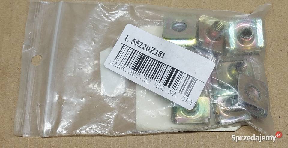 NAKRĘTKA MOCOWANIA DRZWI BELKI ZDERZAKA FIAT dolnośląskie Mielęcin