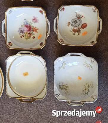 Patera Carl Tielsch Syg CT Altwasser Germany pomorskie