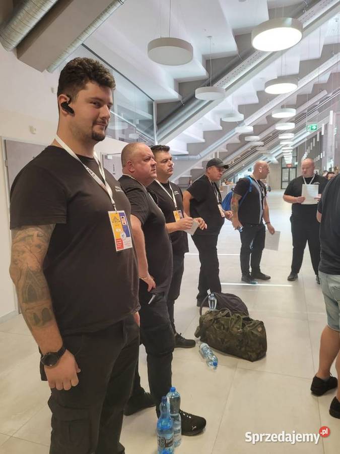 Agencja Ochrony Osób i Mienia I Ochrona Imprez Piotrków Trybunalski