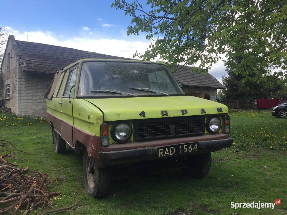 TARPAN 237 manualna Tarpan Lipsko sprzedam