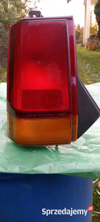 Daewoo Tico lampa tylna Białe Błota sprzedam