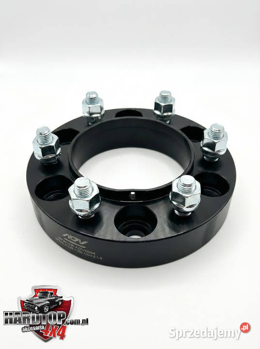 DYSTANS KOŁA 30mm 61143661M12x125 Nissan Navara Pasłęk