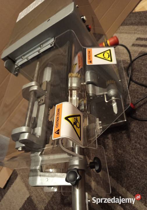 elektryczna maszyna obieraczka do jabłek Końskie sprzedam