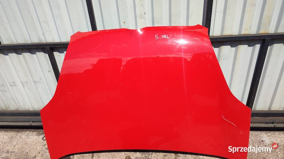 MASKA POKRYWA SILNIKA FIAT DOBLO II 2 1014 Włoszczowa
