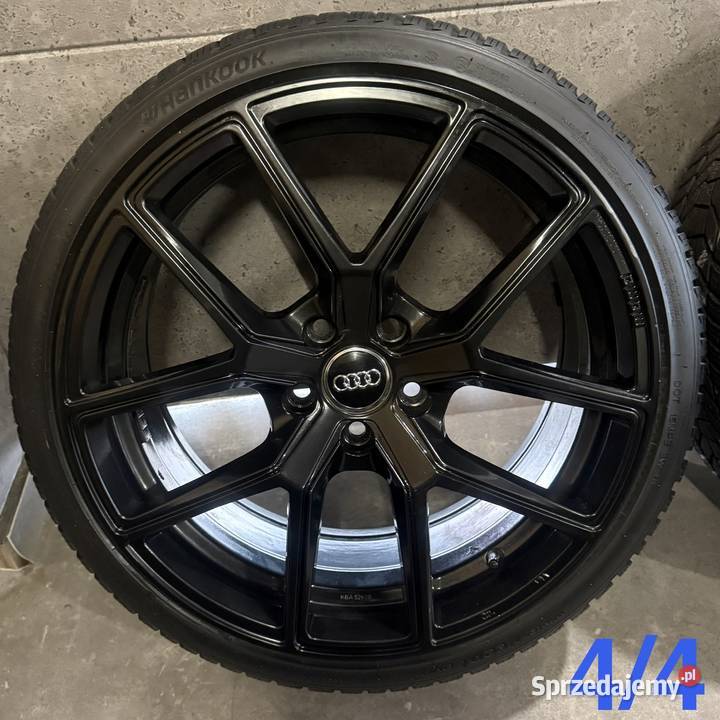 19 Audi A3 VW Golf styl RS3 felgi koła komplet Lubasz