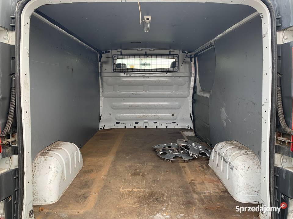 Opel Vivaro Long elektryczne szyby Syców