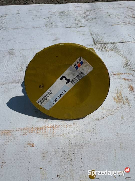 Widełki z kołnierzem WALTERSCHEID 395023469 mazowieckie Iłża