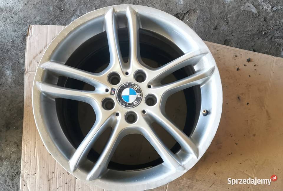 Felgi 18 Styling 261 BMW 5x120 75j 85J ET 52 ET Samochodowe Gniezno