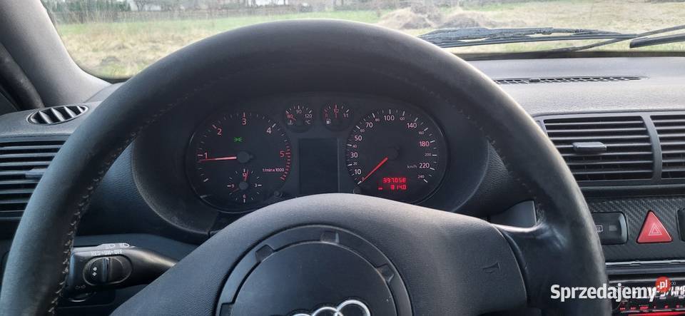 Audi a3 8l 19 tdi szyberdach A3
