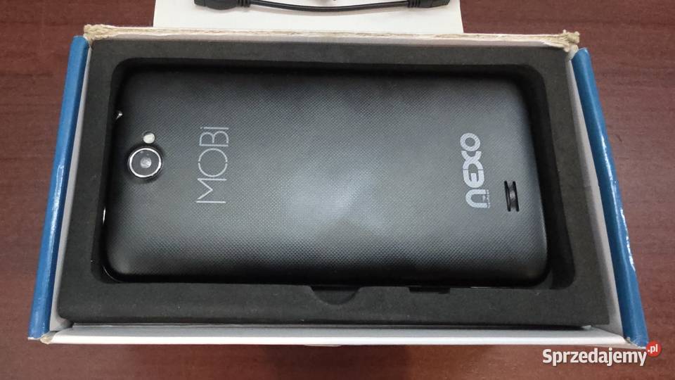 Mobi Nexo Automapa Yanosik Łódź sprzedam