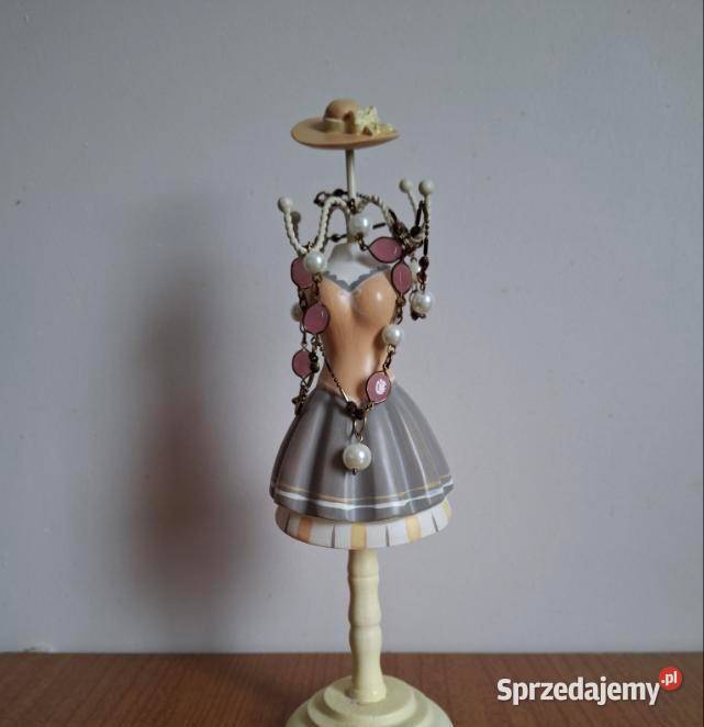 Sprzedam różowe koraliki Lublin