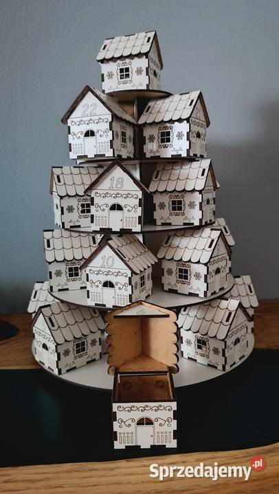 Kalendarz Adwentowy Łukta