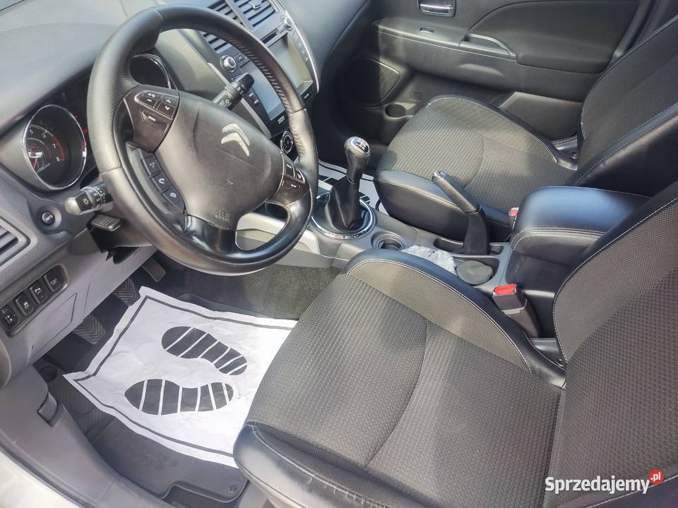 Citroen C4 air cross stan idealny 1600cm3 Cielądz