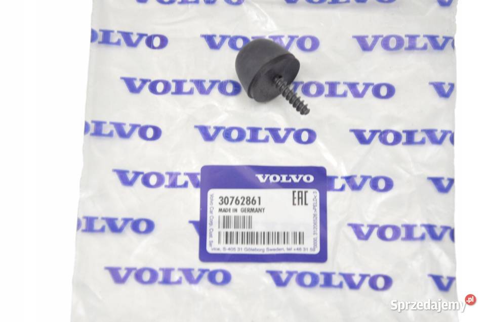 VOLVO V70 XC70 odboj odbojnik tylnej klapy OE dolnośląskie