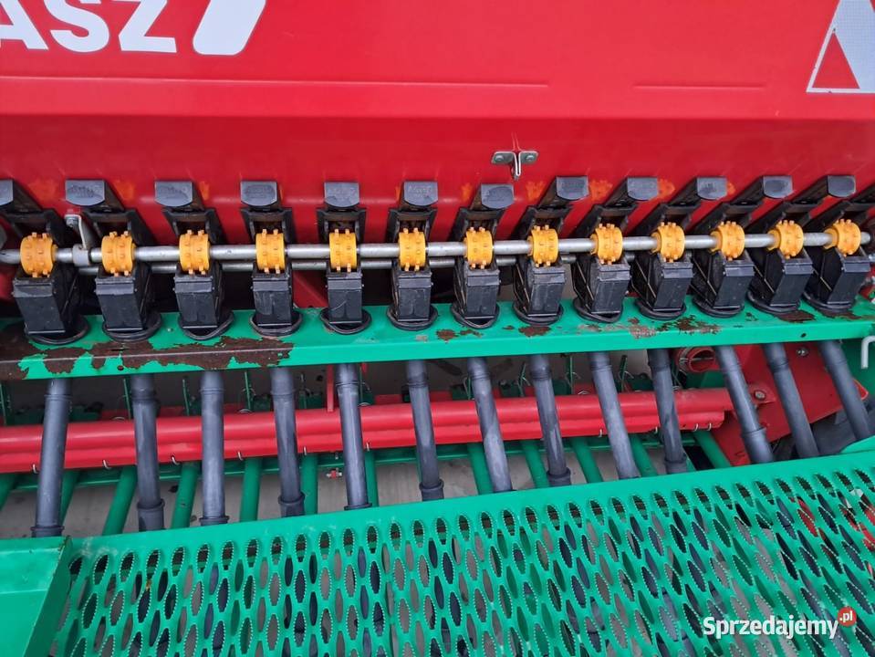 Siewnik zbożowy AgroMasz Agromasz Potasznia sprzedam