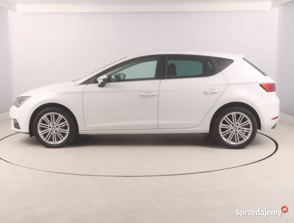 Seat Leon 14 TSI dolnośląskie Bielany Wrocławskie