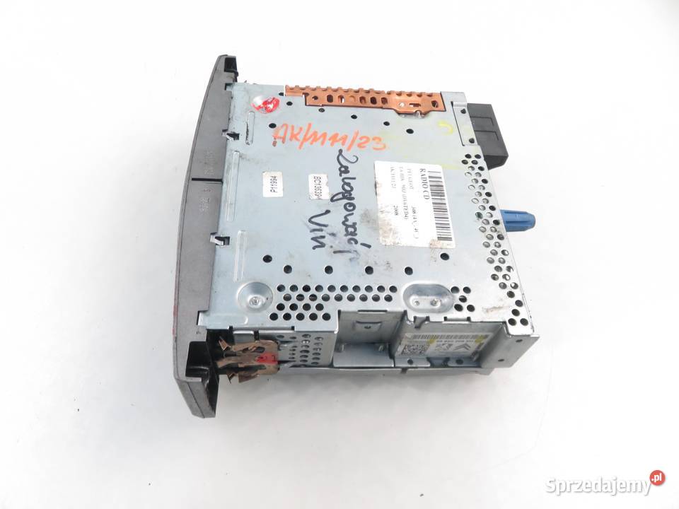 RADIO PEUGEOT 308 96650206XH