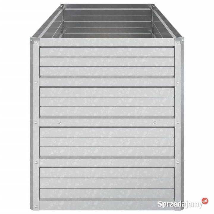 Donica do podwyższonej rabaty 100x40x45 stal Donice Warszawa sprzedam