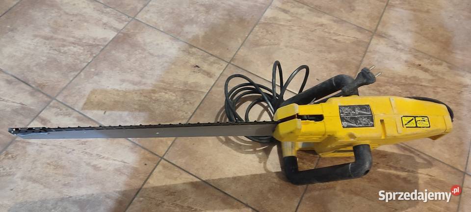 DeWalt DW393 Aligator Piła do pustaków Szczytno