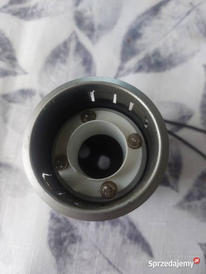 AMICA PIEKARNIK PODŚWIETLENIE POKRĘTŁA 1 SREBRNE do zabudowy Nowy Sącz sprzedam