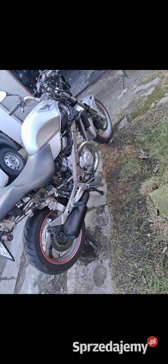 Honda deauville 650 Łuków