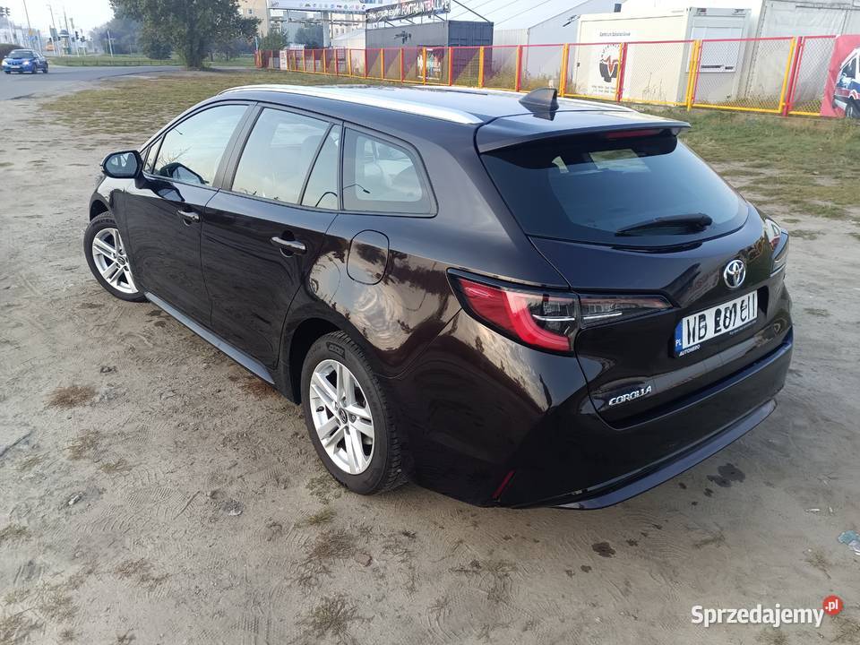Toyota Corolla Warszawa sprzedam