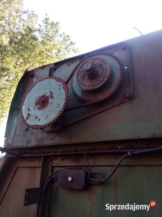 Zębatka koło pasowe John Deere Części zamienne Wólki