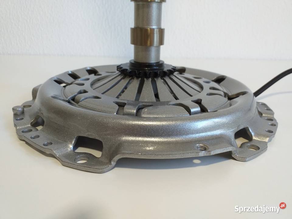 Lampa podłogowa Rękodzieło Koszalin sprzedam