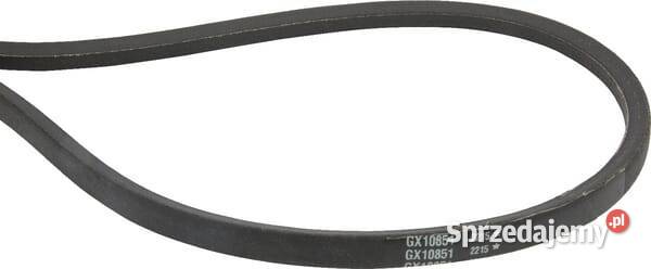 Pas klinowy GX10851 Kamionna