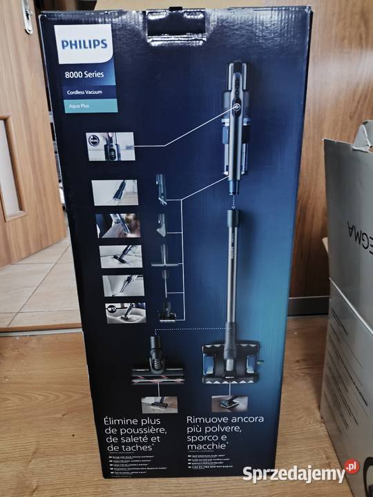 Odkurzacz Philips 8000 Warszawa sprzedam