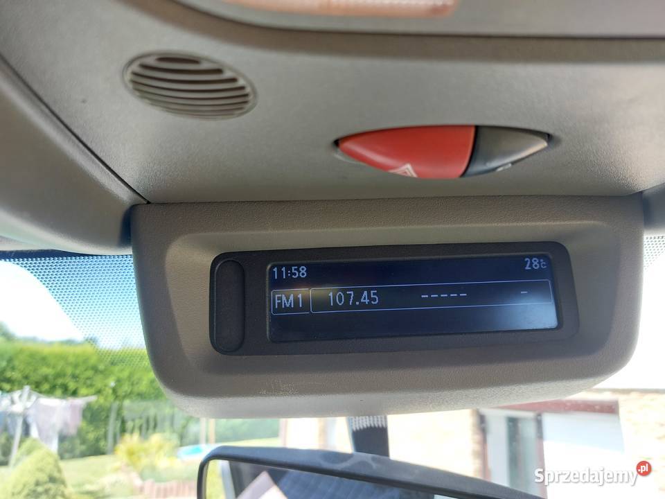 Renault Master 2013 6 osób