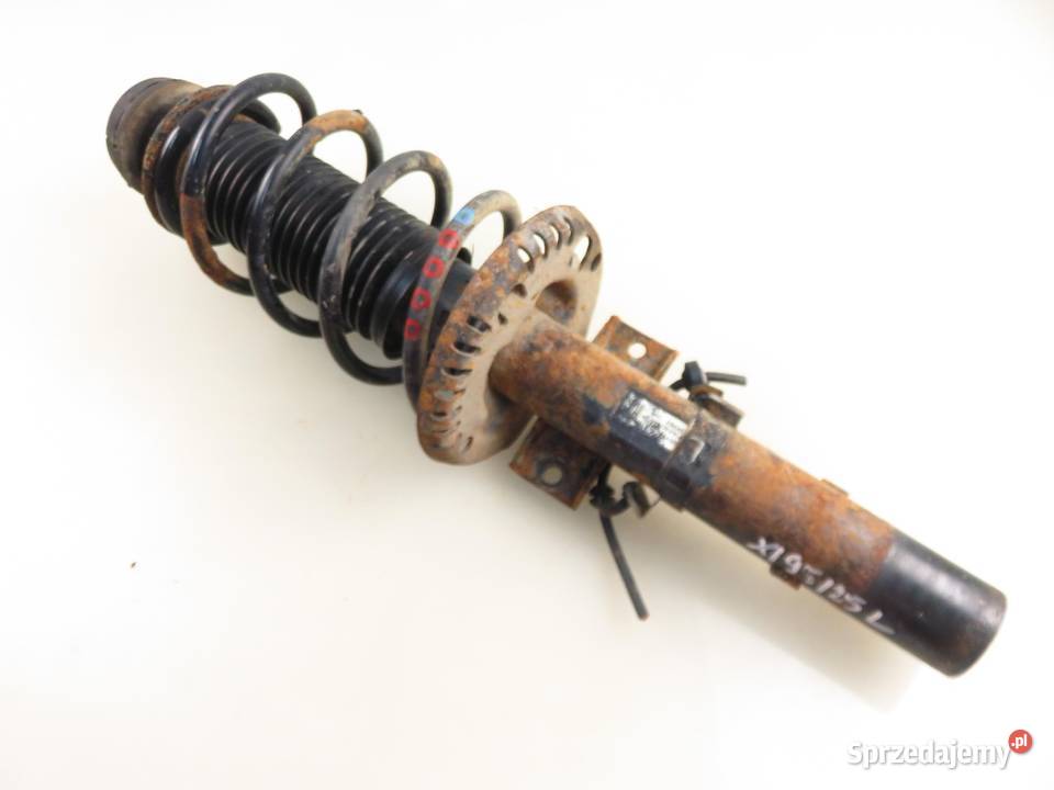 MCPERSON LEWY PRZEDNI SKODA ROOMSTER 14 osobowe małopolskie sprzedam