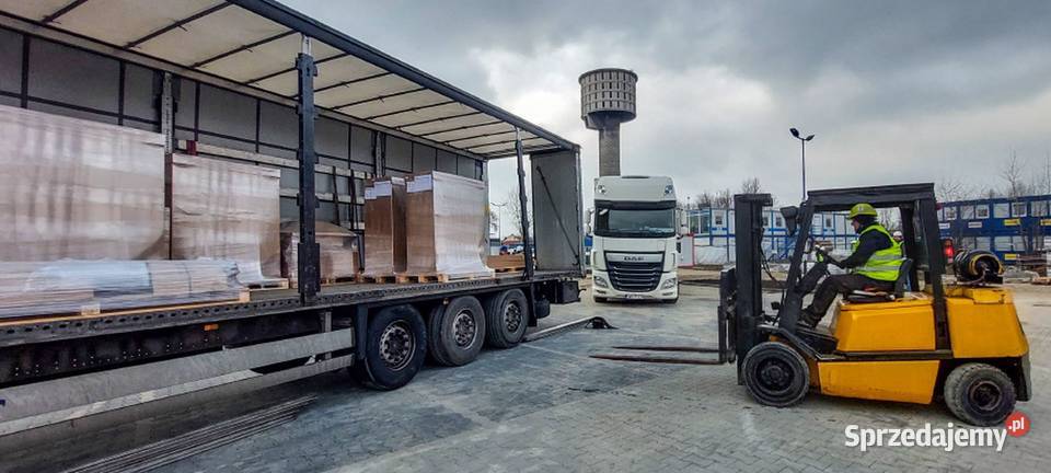 Wózki widłowe Kraków Usługi wózkami widłowymi