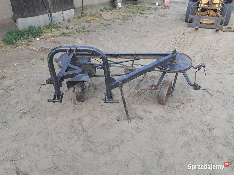 Obciazniki ciężarki do traktora massey ferguson Konin