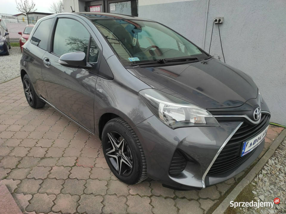 Toyota Yaris FL klima elszyby wielofunkcja org śląskie Racibórz