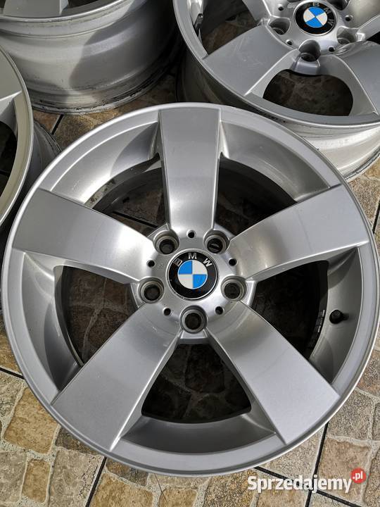 Alufelgi 17 BMW łódzkie Łask