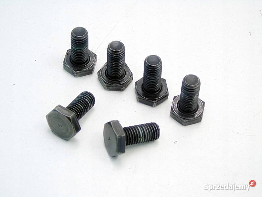 ŚRUBY KOŁA ZAMACHOWEGO 16 HDI SCUDO JUMPY EXPERT śląskie Sosnowiec