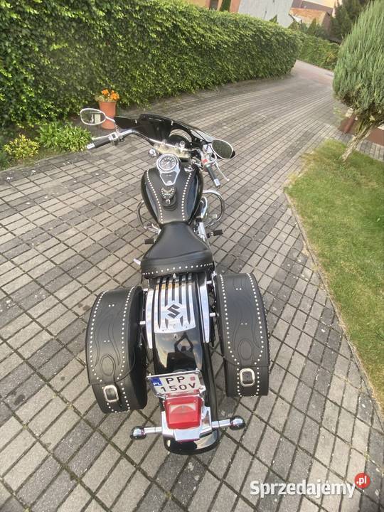 Suzuki Volusia 800 manualna Białośliwie sprzedam