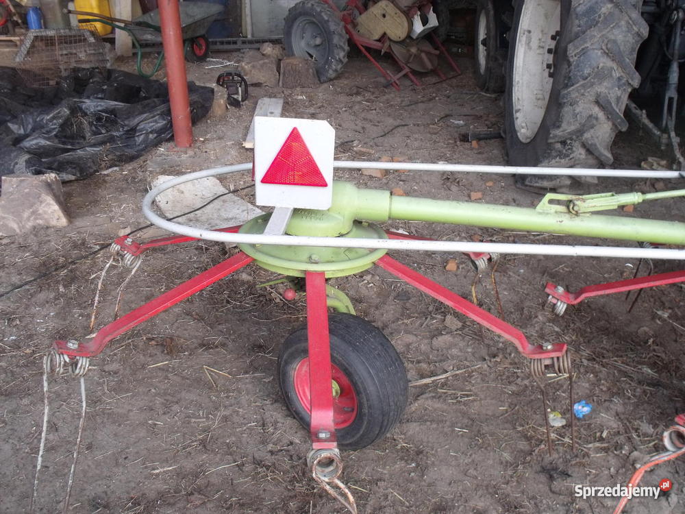 przetrzasarka claas was 540 nieuszkodzony Kutno sprzedam