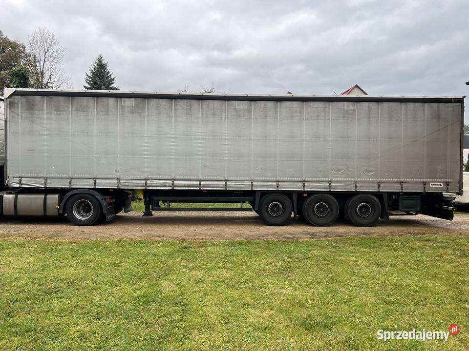 Schmitz CargoBullFirana StandardCoilMulda 30800kg