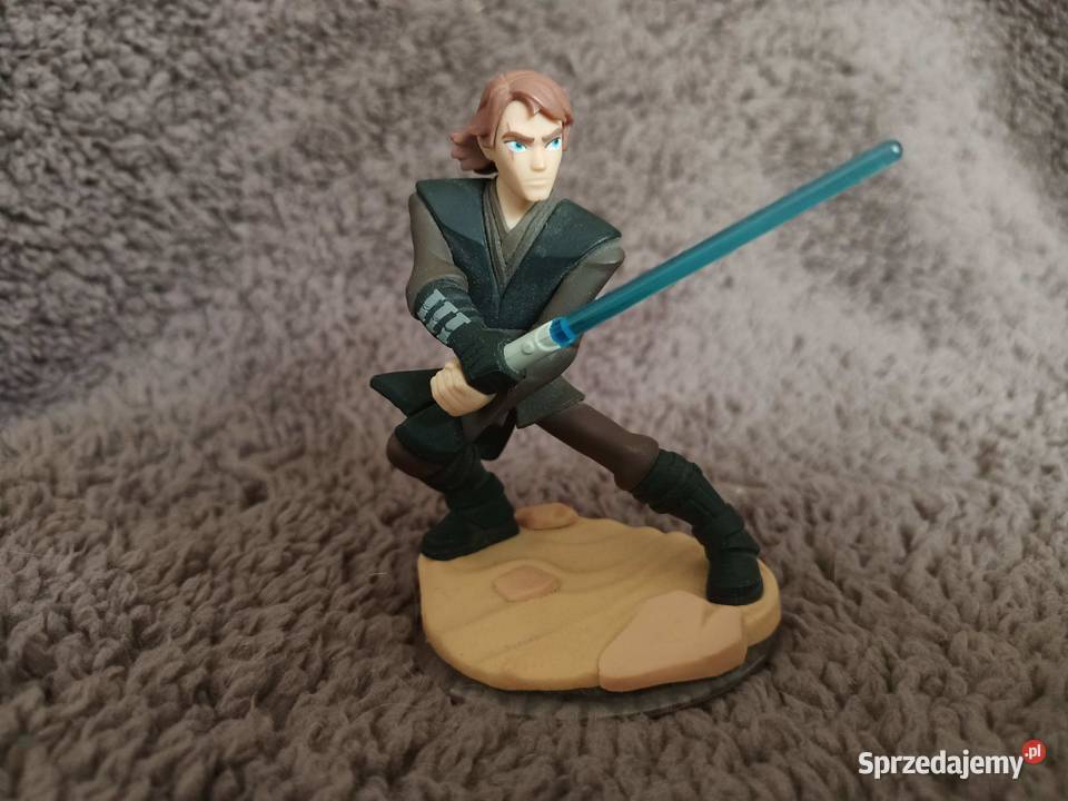 4 figurki Disney Infinity Star Wars Gwiezdne Pozostałe lubuskie Zielona Góra