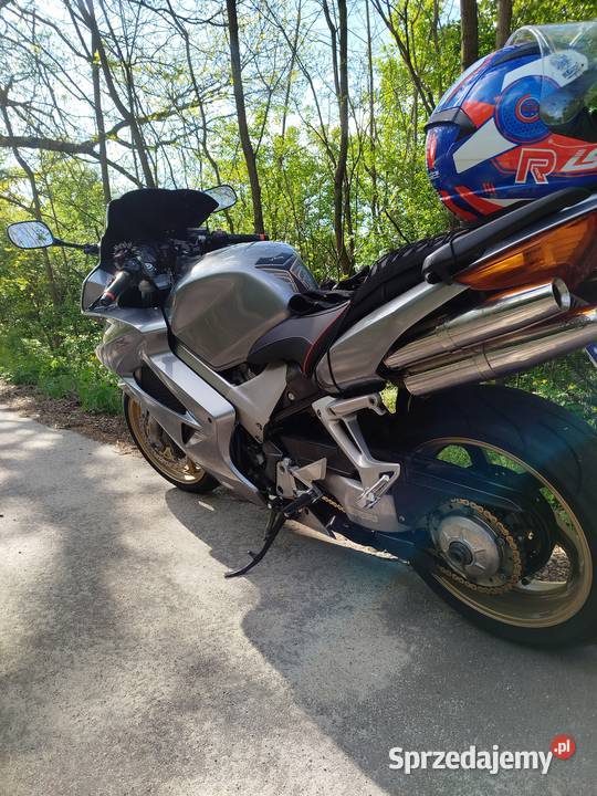 Sprzedam zamienię Honde Vfr800 Honda Jarocin