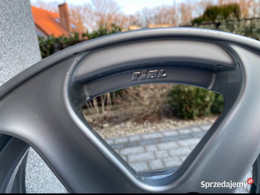 Alufelgi Smart Fortwo 15 3x112 5 6 Samochodowe Bolesławiec