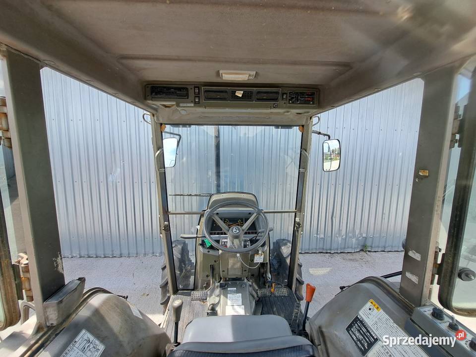 Traktorek traktor ISEKI TK41D 40 44 Klimatyzacja Małuszyn